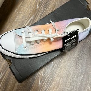 Brand New ombré Converse